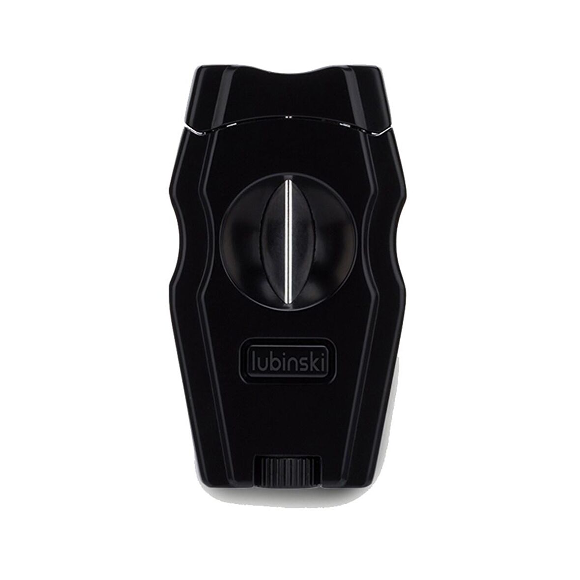 Lubinski Laser Bıçak V-Cut Puro Kesici Siyah(60Ring)