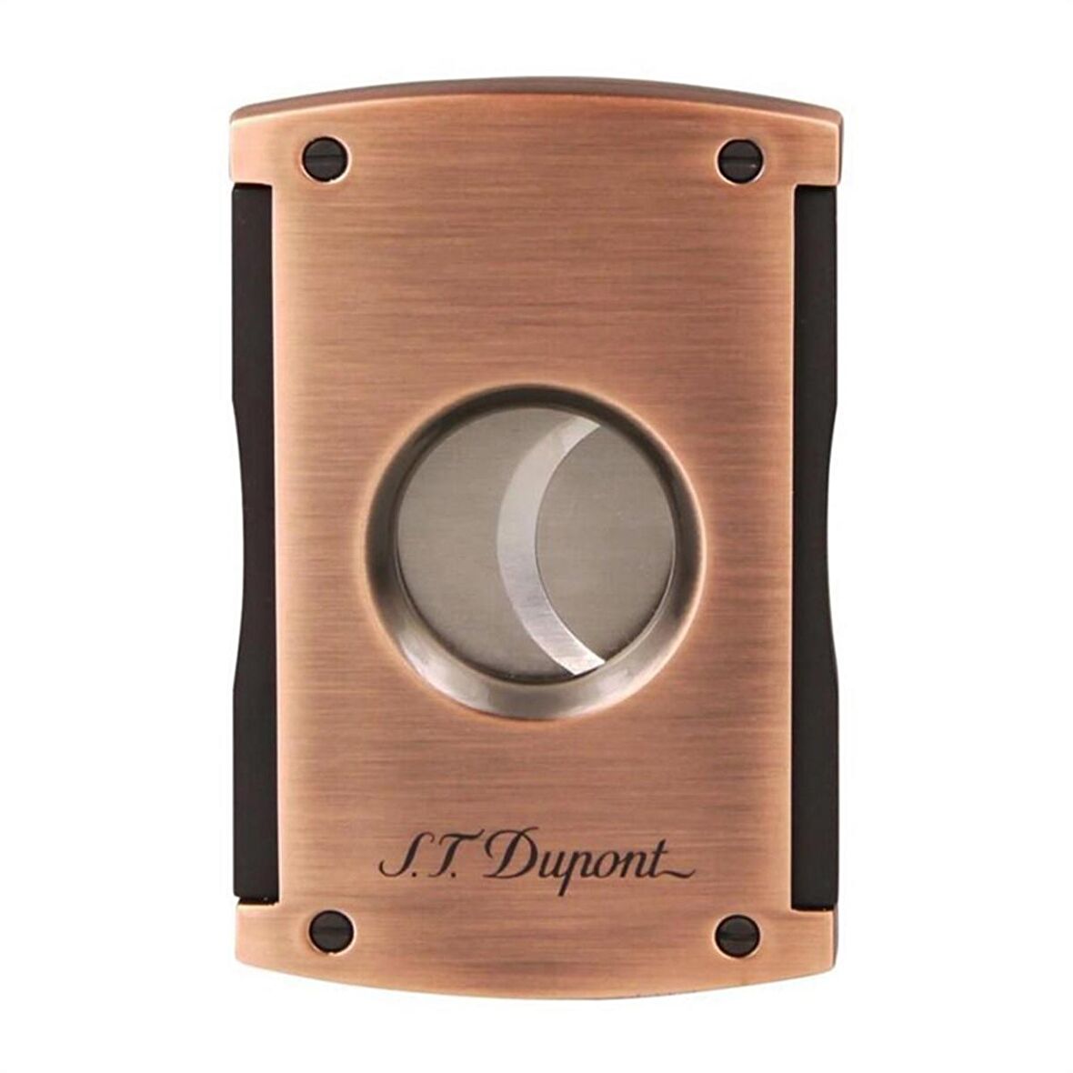 St.Dupont Puro Kesici S-Cut Brushed Cooper 03421