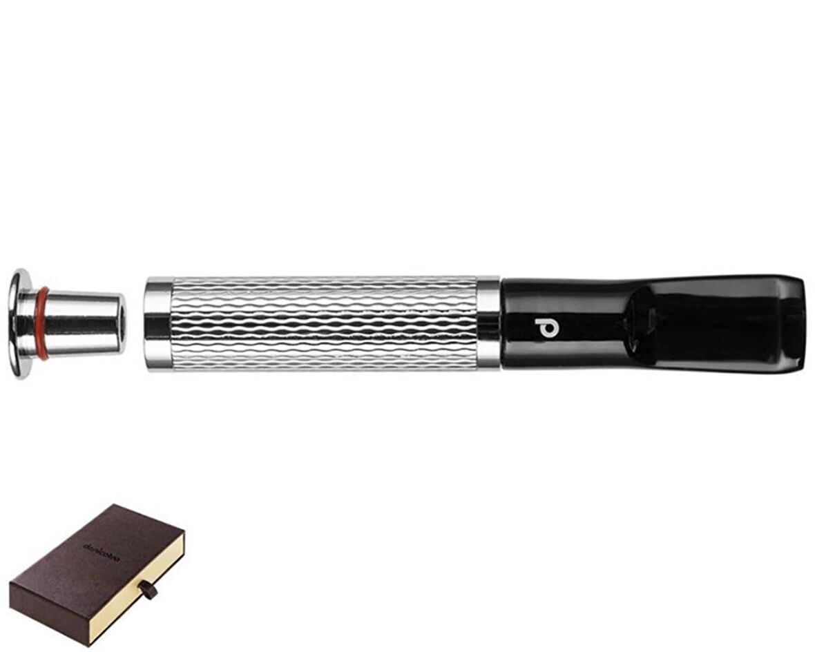 Denicotea 25005 Karbon Filtreli 6-9mm Lüks Slim Sigara Ağızlığı