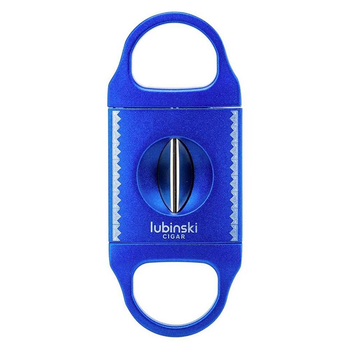 Lubinski Classic Puro Kesici V-Cut Blue (60Ring)