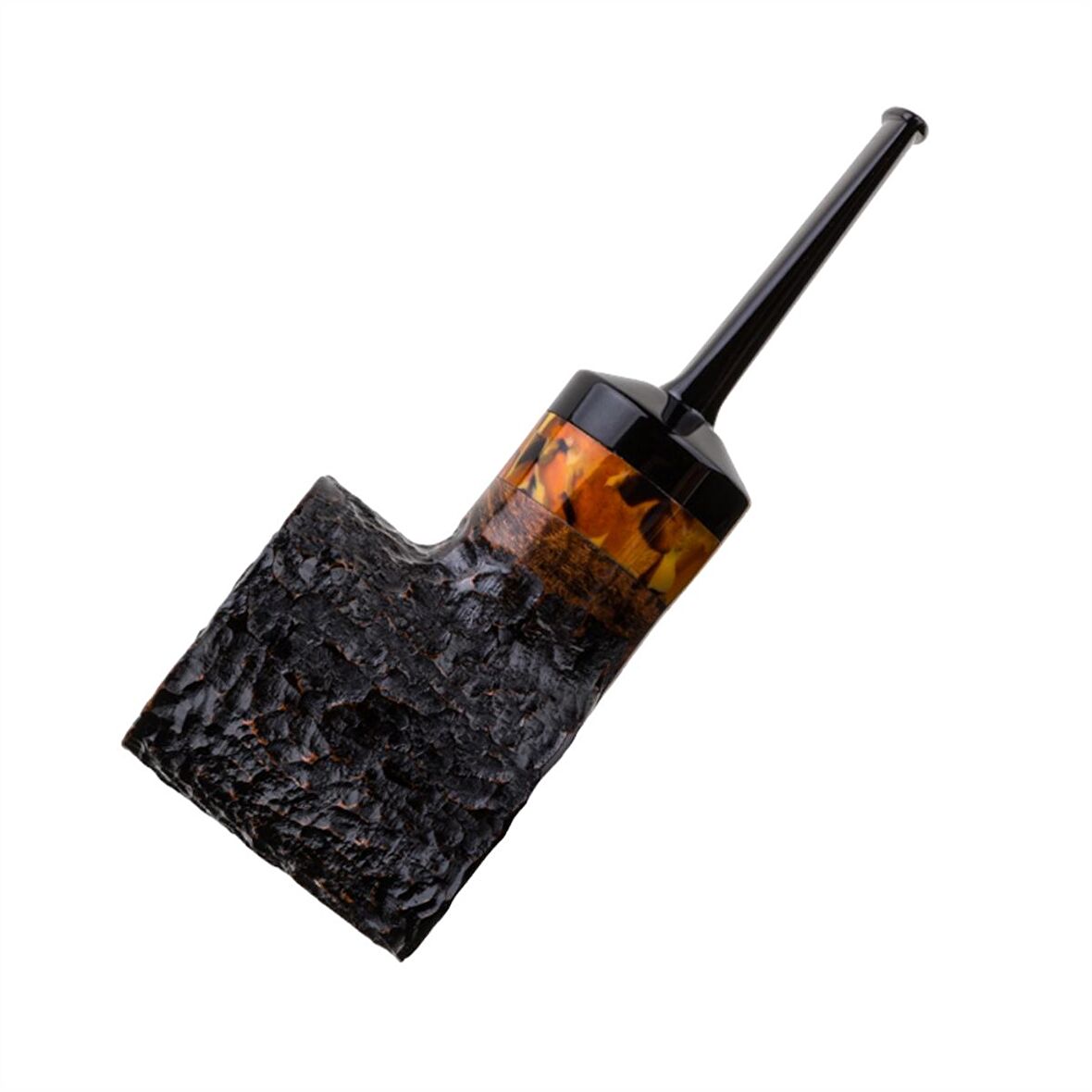 Lubinski Briar Pipo 13013-13 Siyah