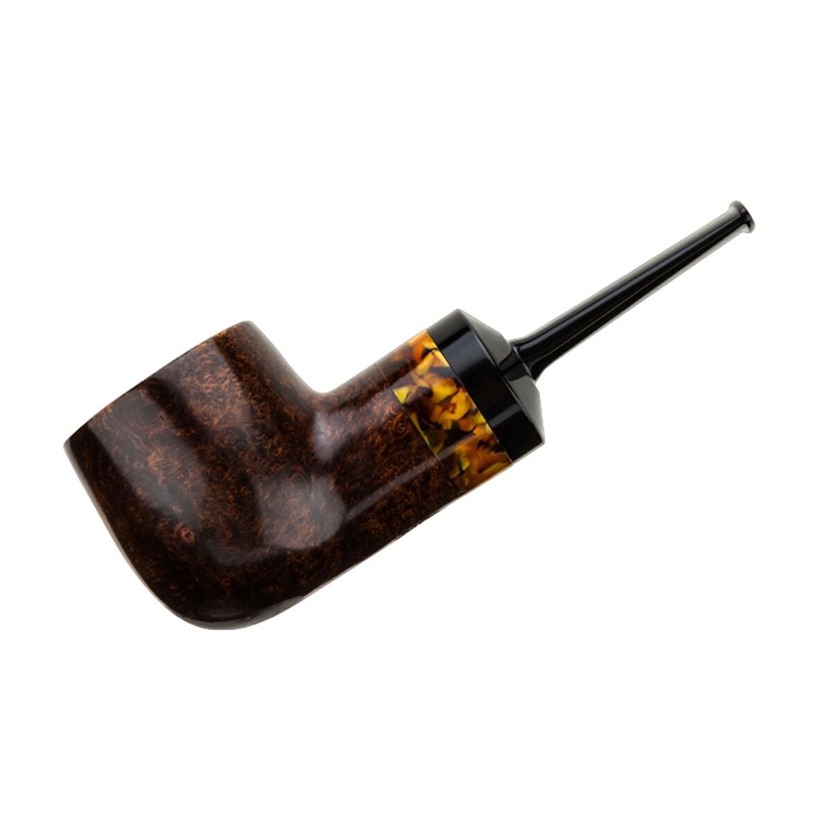 Lubinski Briar Pipo 13013-12 Koyu Kahve