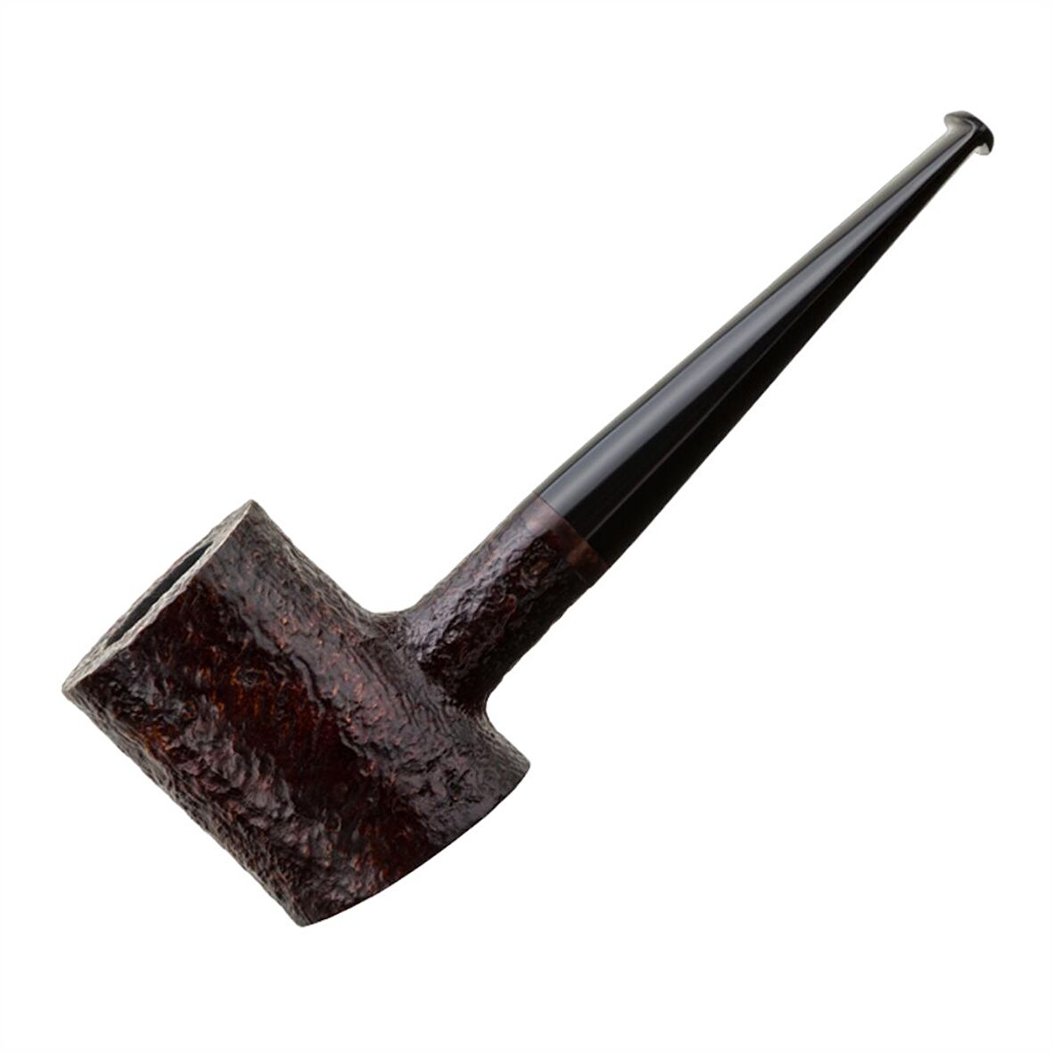 Lubinski Briar Pipo 13012-18 Koyu Kahve