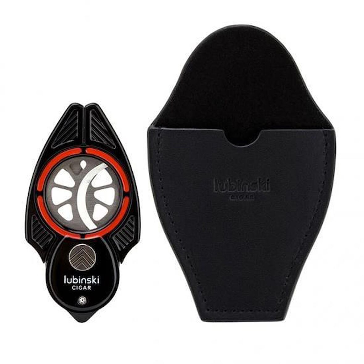 Lubinski Yeni Stil Yarasa Puro Kesici Black (60Ring)