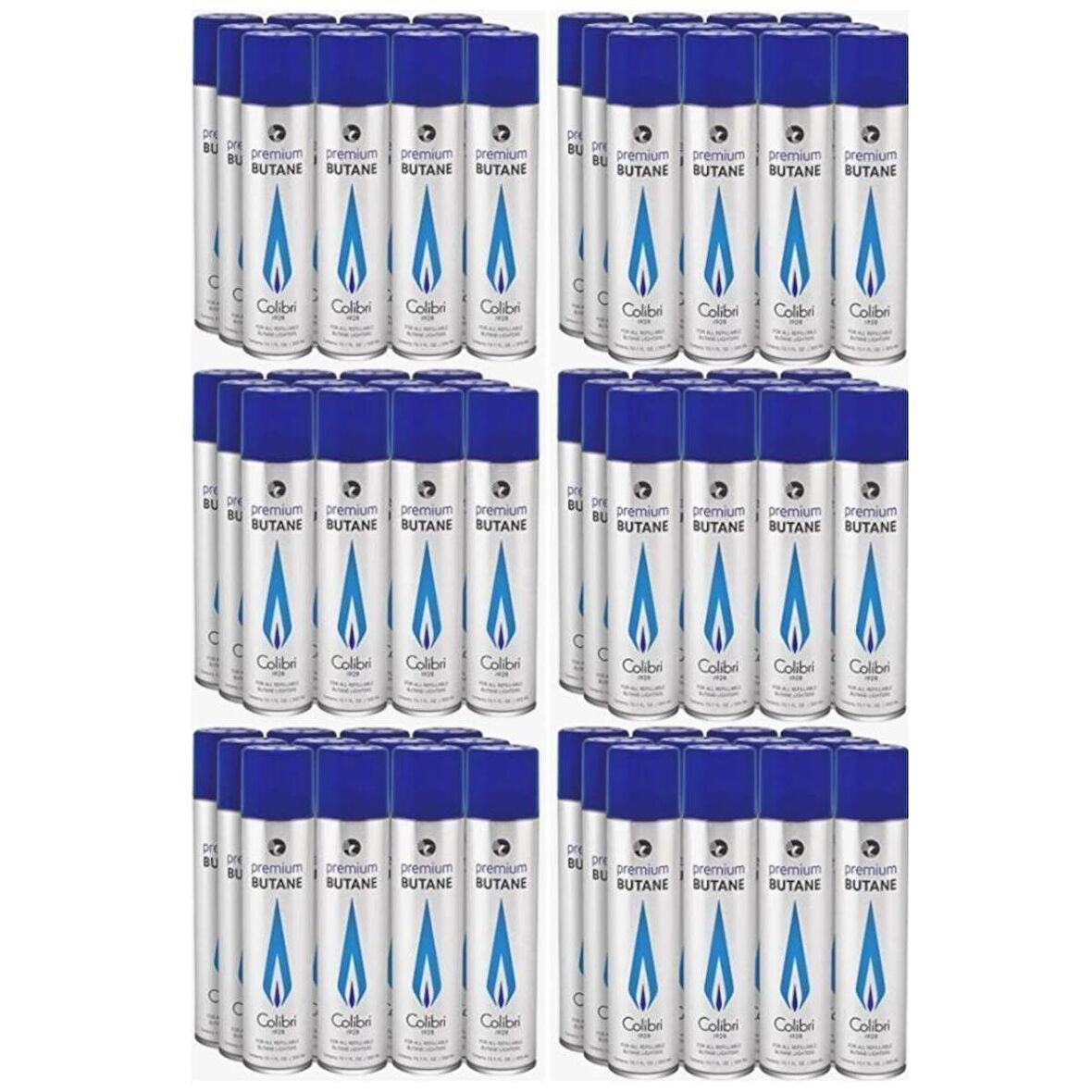 Colibri Çakmak Gazı 300ml 72'li (Eko Paket)