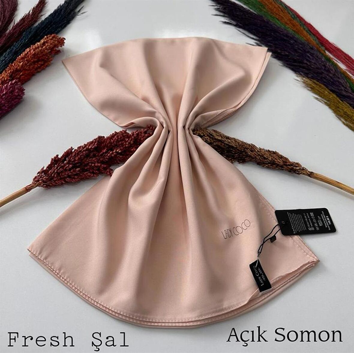 Lady Coco Fresh Şal LFS21