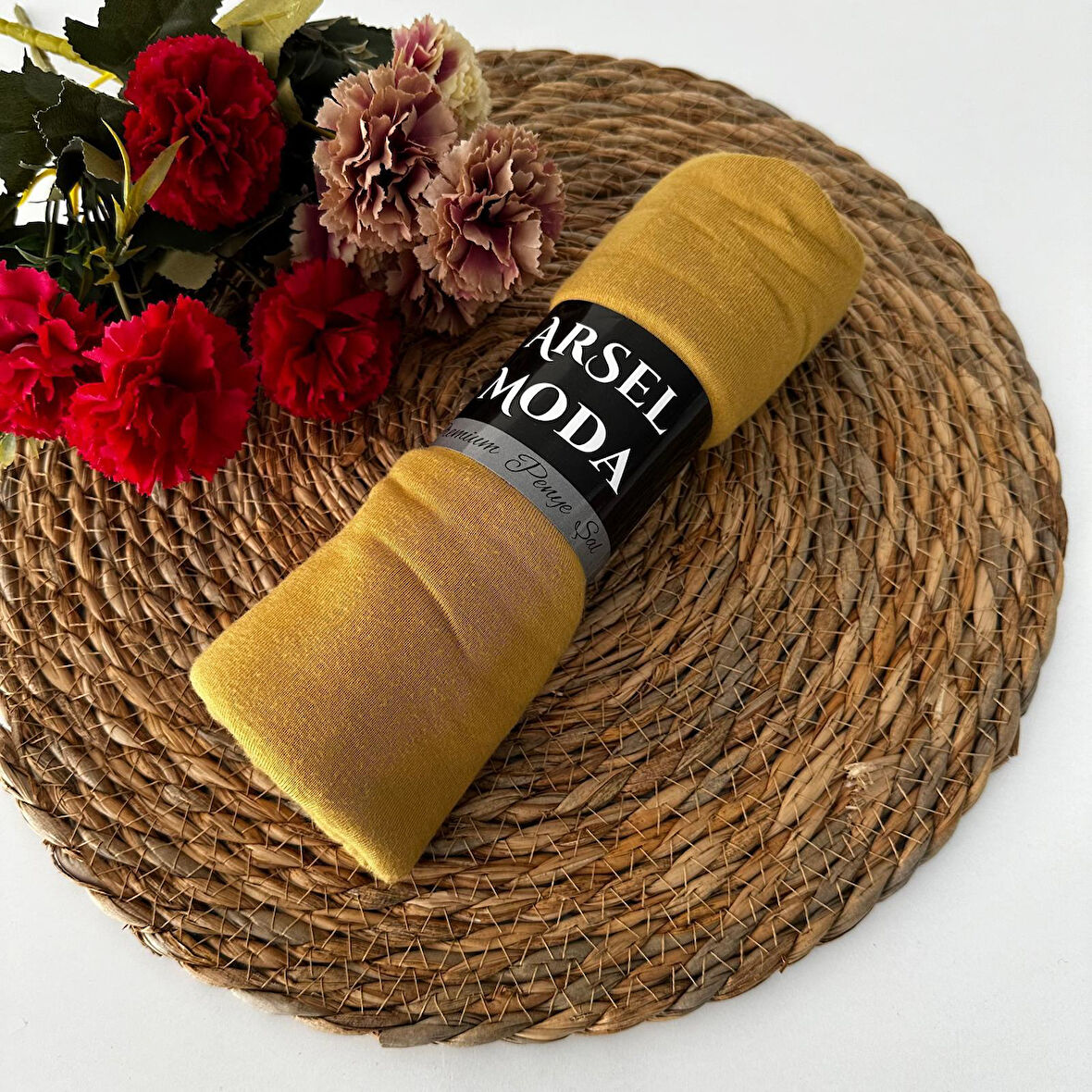 ArSel Moda Penye Şal LPSA04