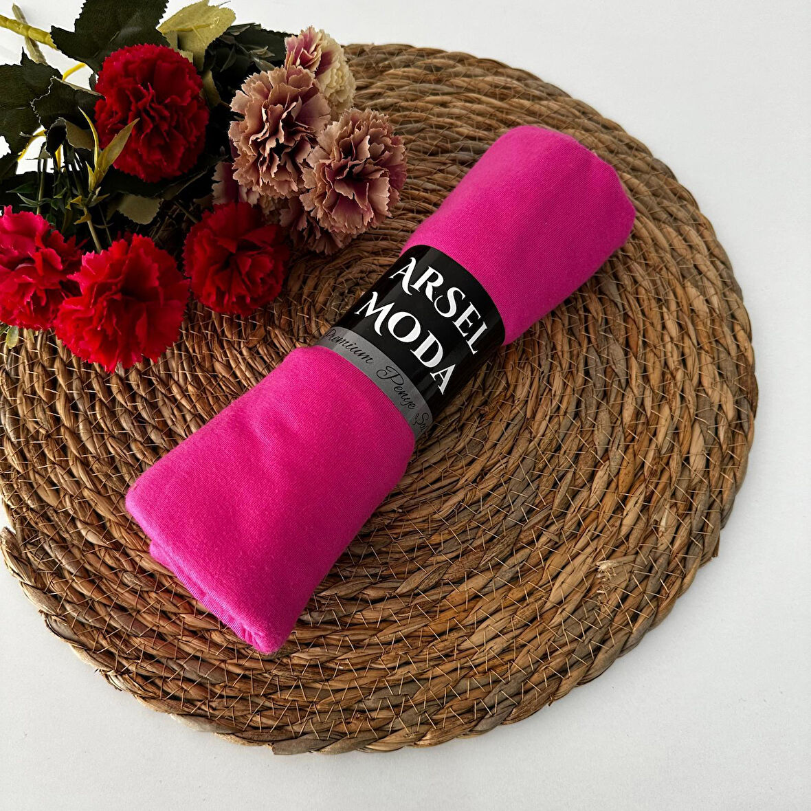 ArSel Moda Penye Şal LPSA09