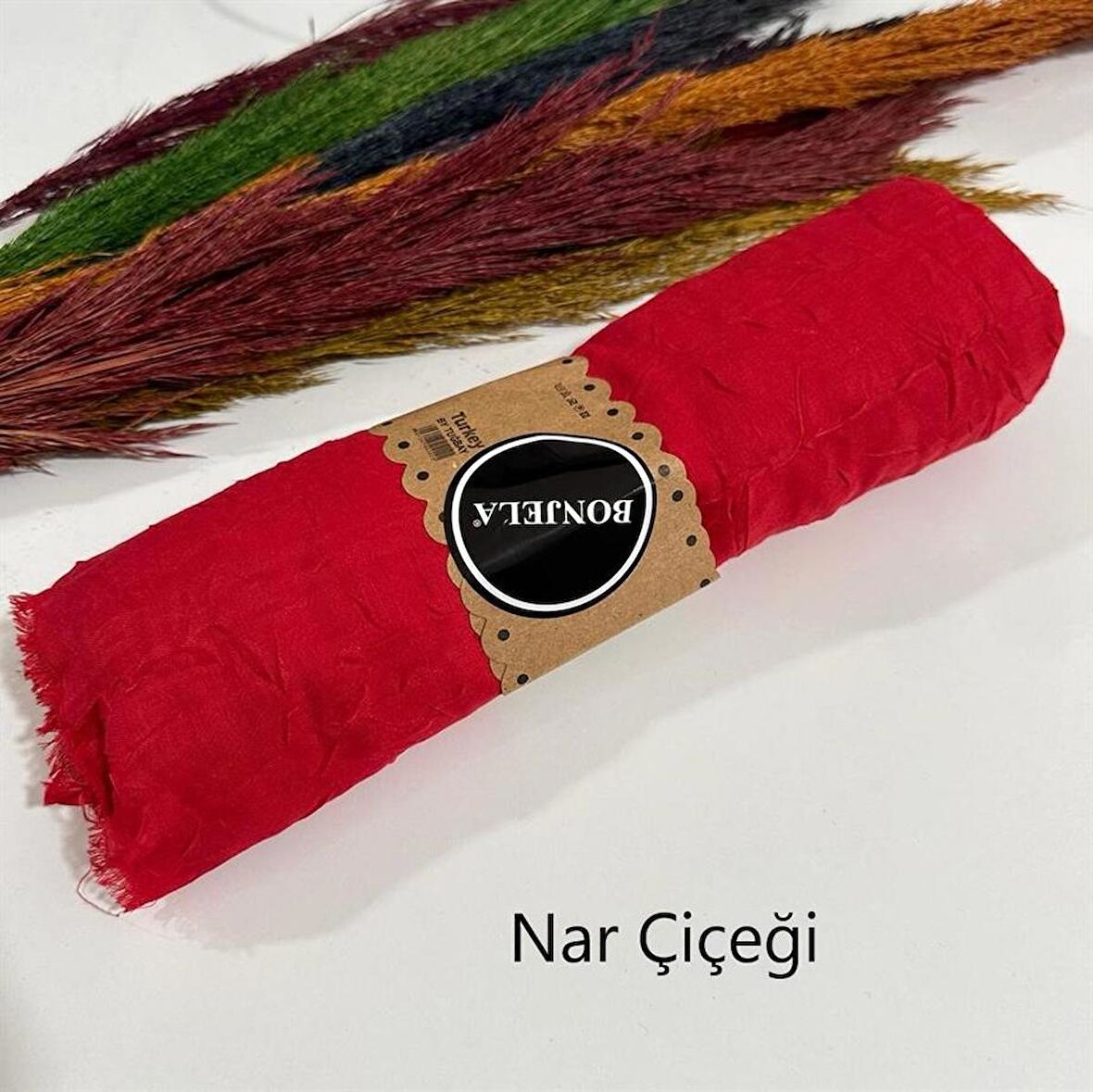 Bonjela Bambu Crash Şal BCK26