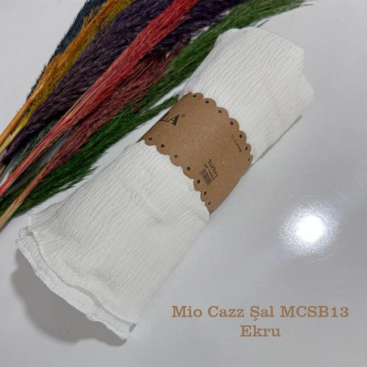 Bonjela Mio Cazz Şal MCSB13