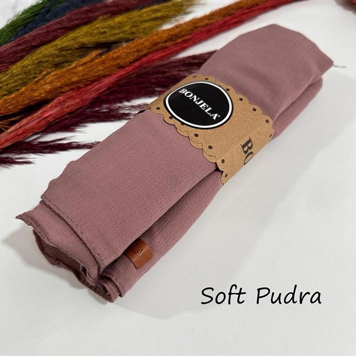 Bonjela Soft Krinkıl Şal BCS28