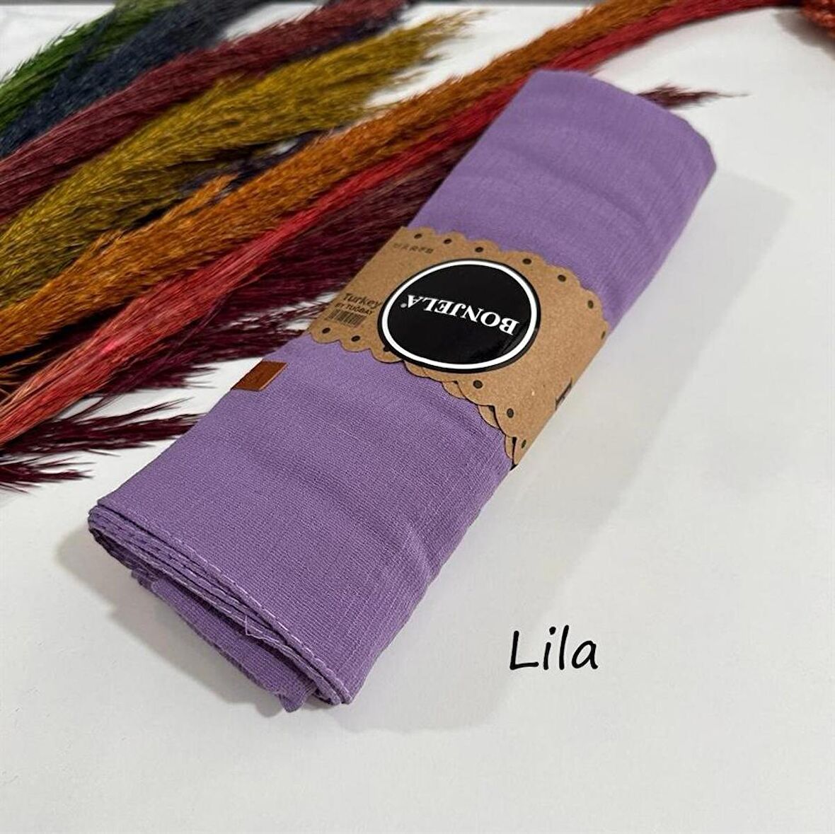 Bonjela Soft Krinkıl Şal BCS30