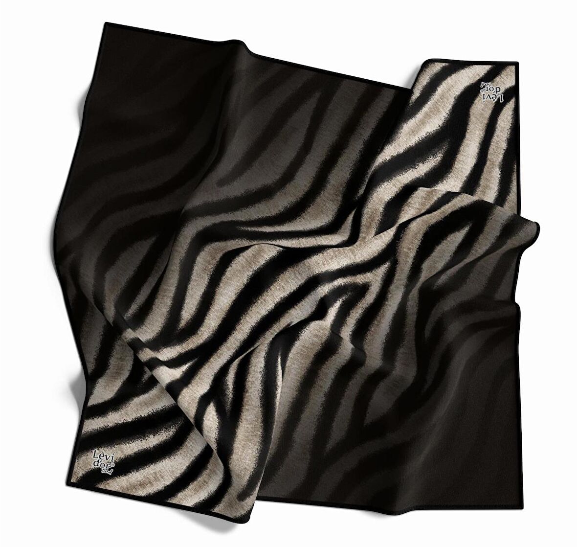 Levi'dor Trend Twill Eşarp Özel Seri LTES13
