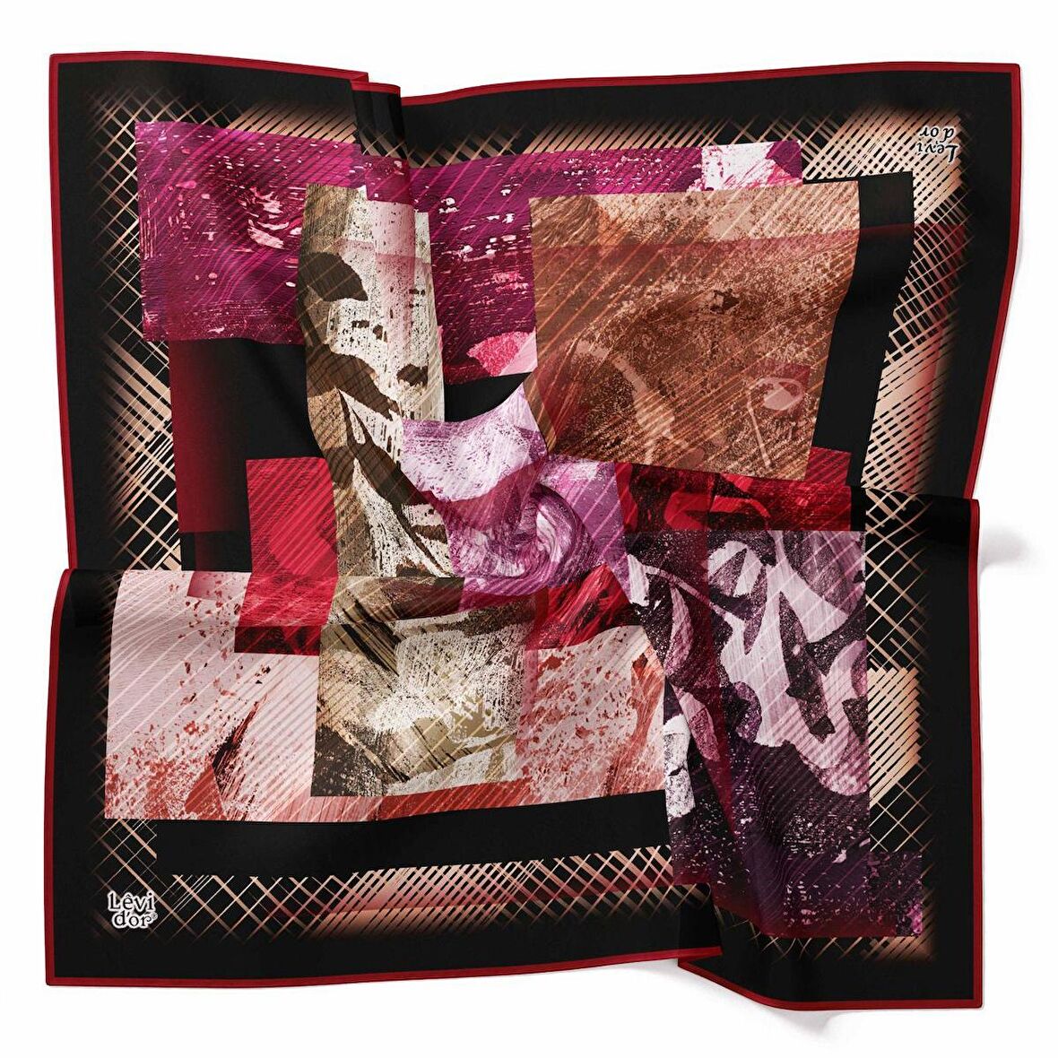 Levi'dor Kristal Eşarp LTK2104