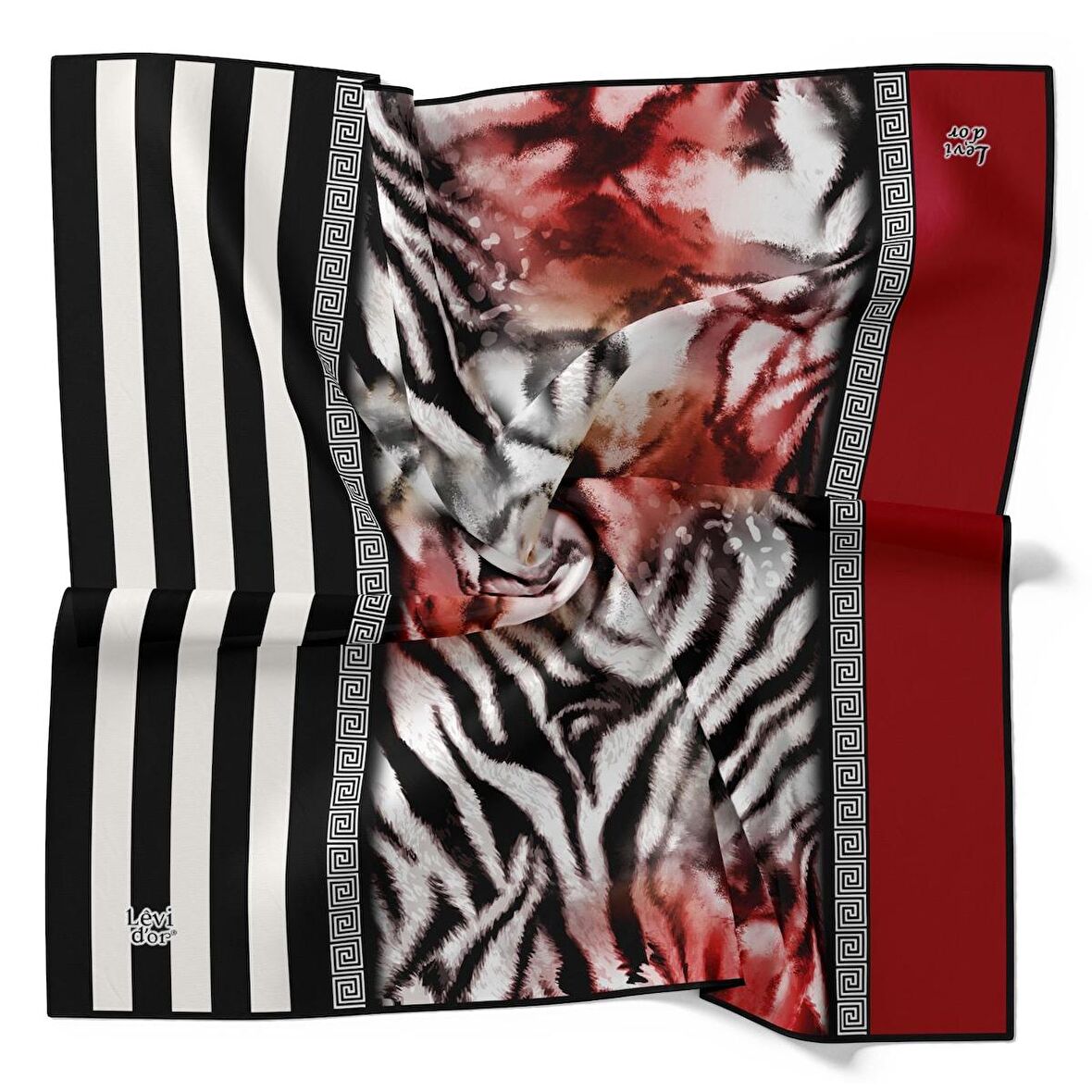 Levi'dor Kristal Eşarp LTK3302