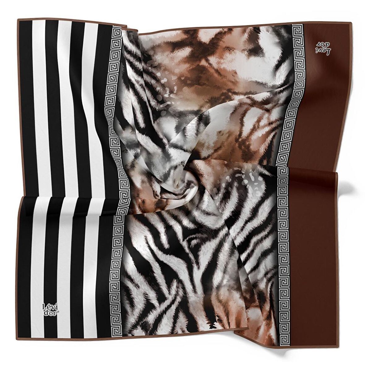 Levi'dor Kristal Eşarp LTK3308