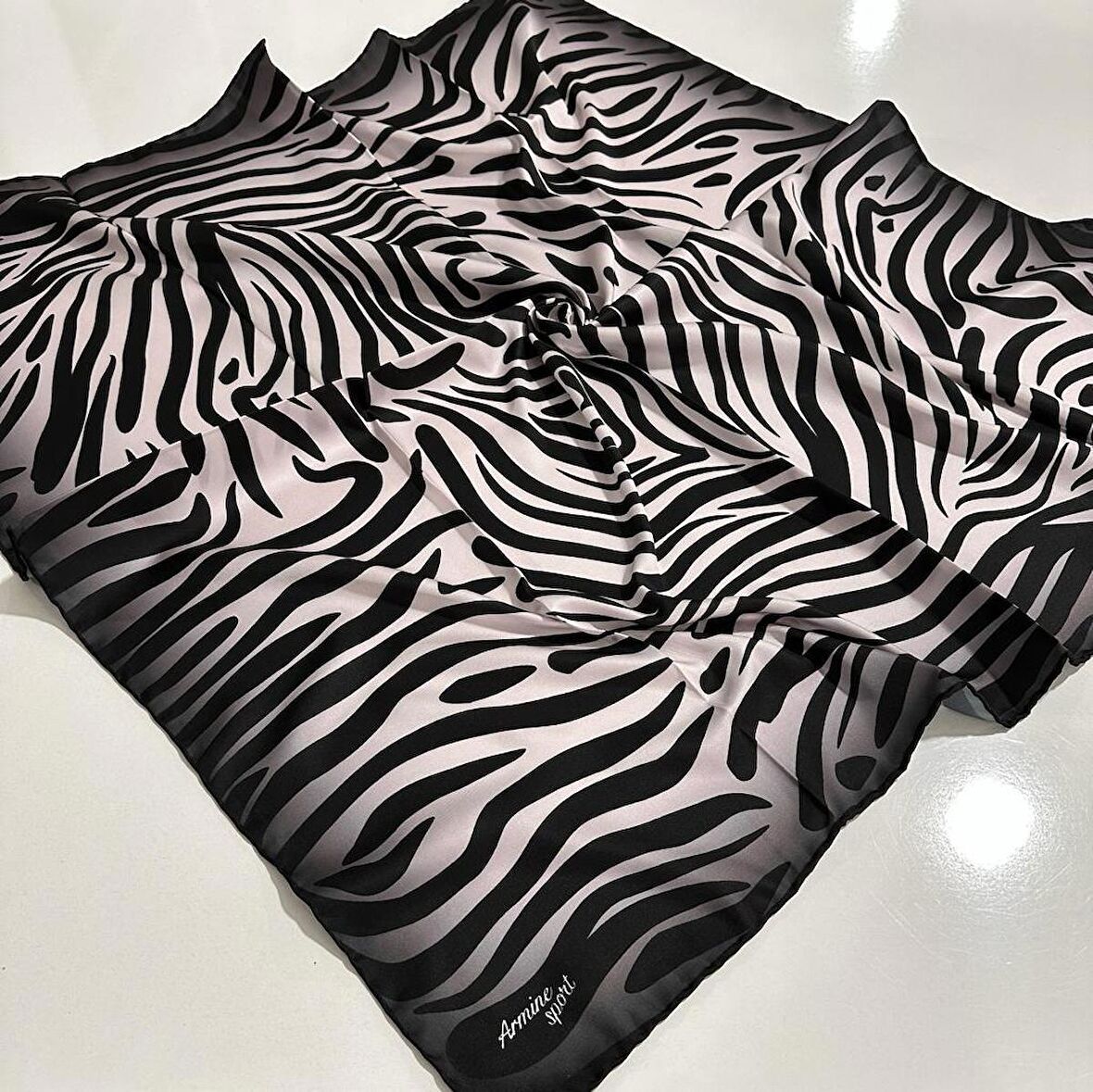 Armine Sport Twill Eşarp SAT0103