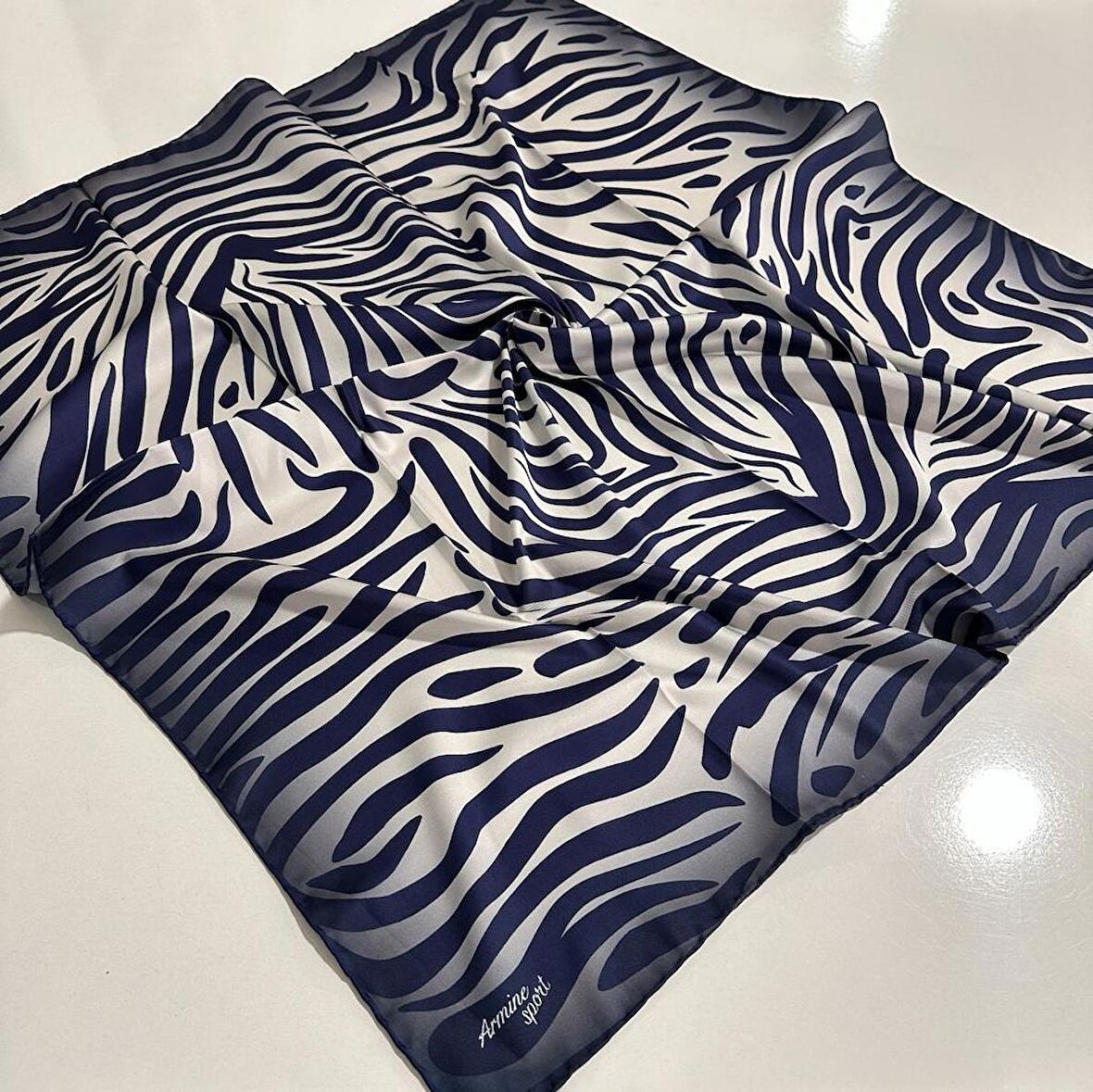 Armine Sport Twill Eşarp SAT0105