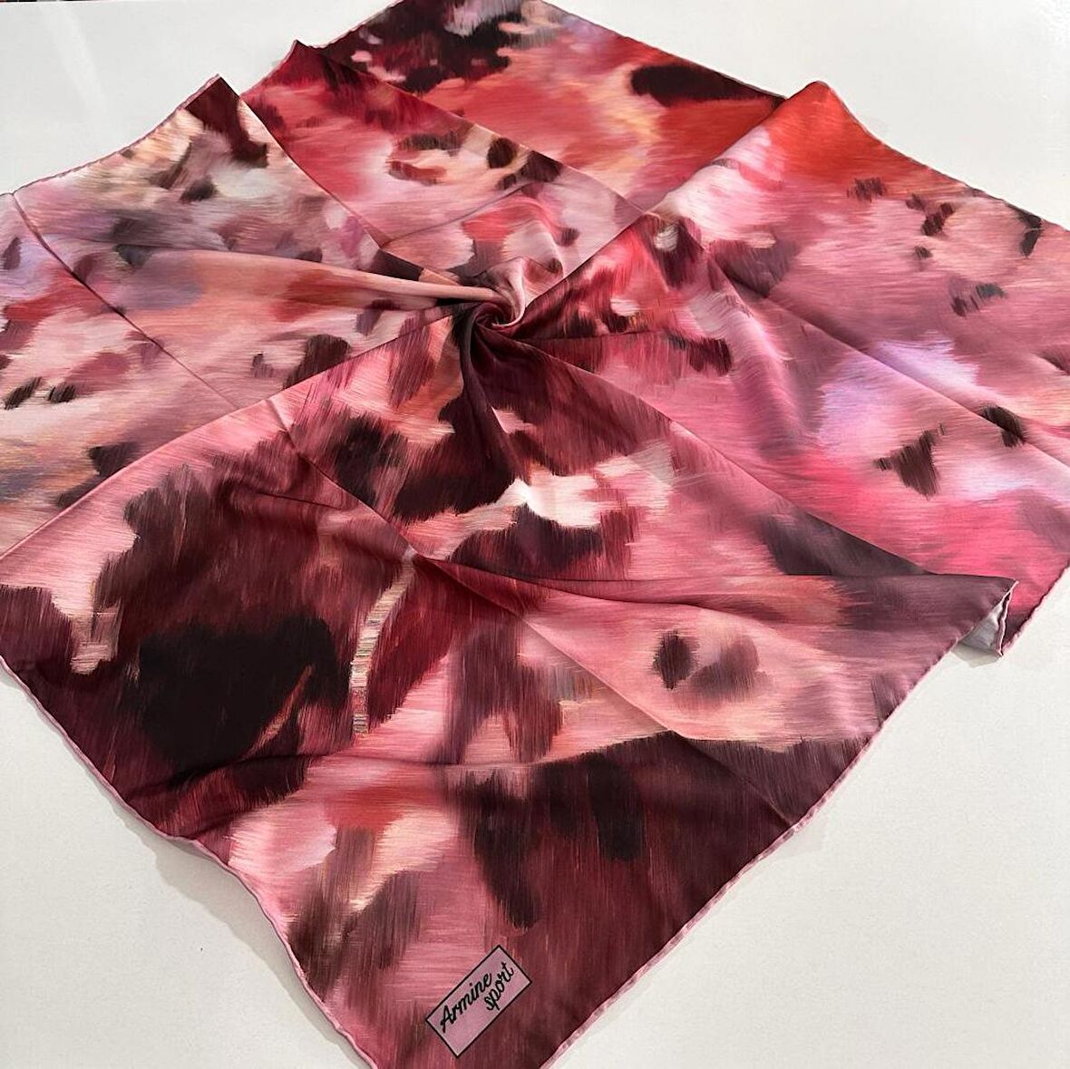 Armine Sport Twill Eşarp SAT1202