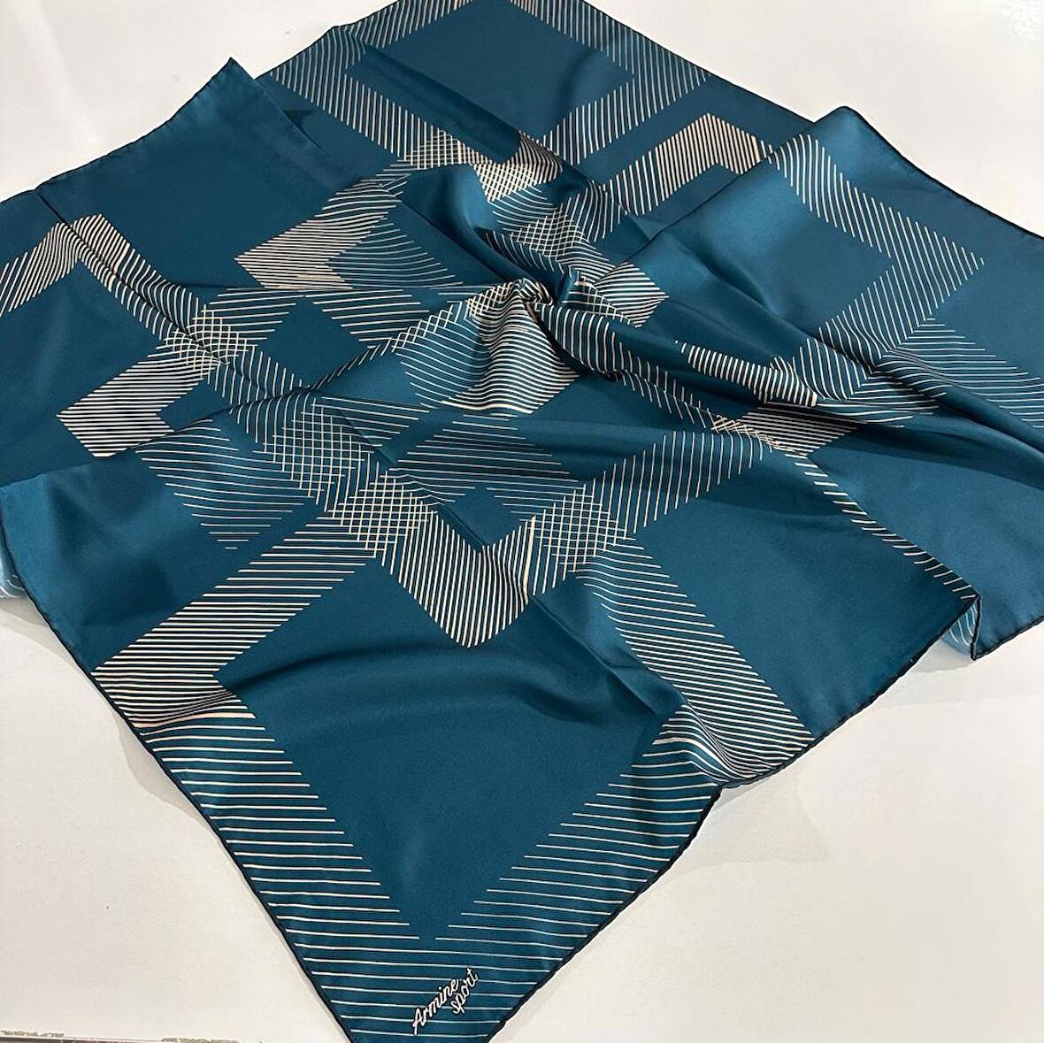 Armine Sport Twill Eşarp SAT1304