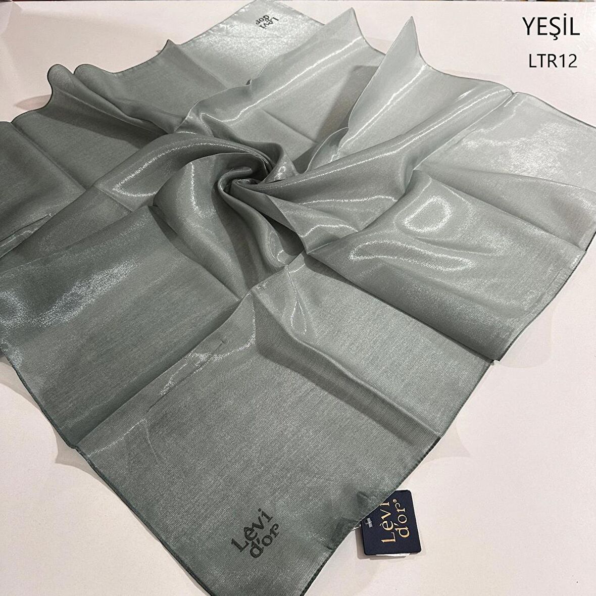 Levi'dor Kehribar Eşarp LTR0112