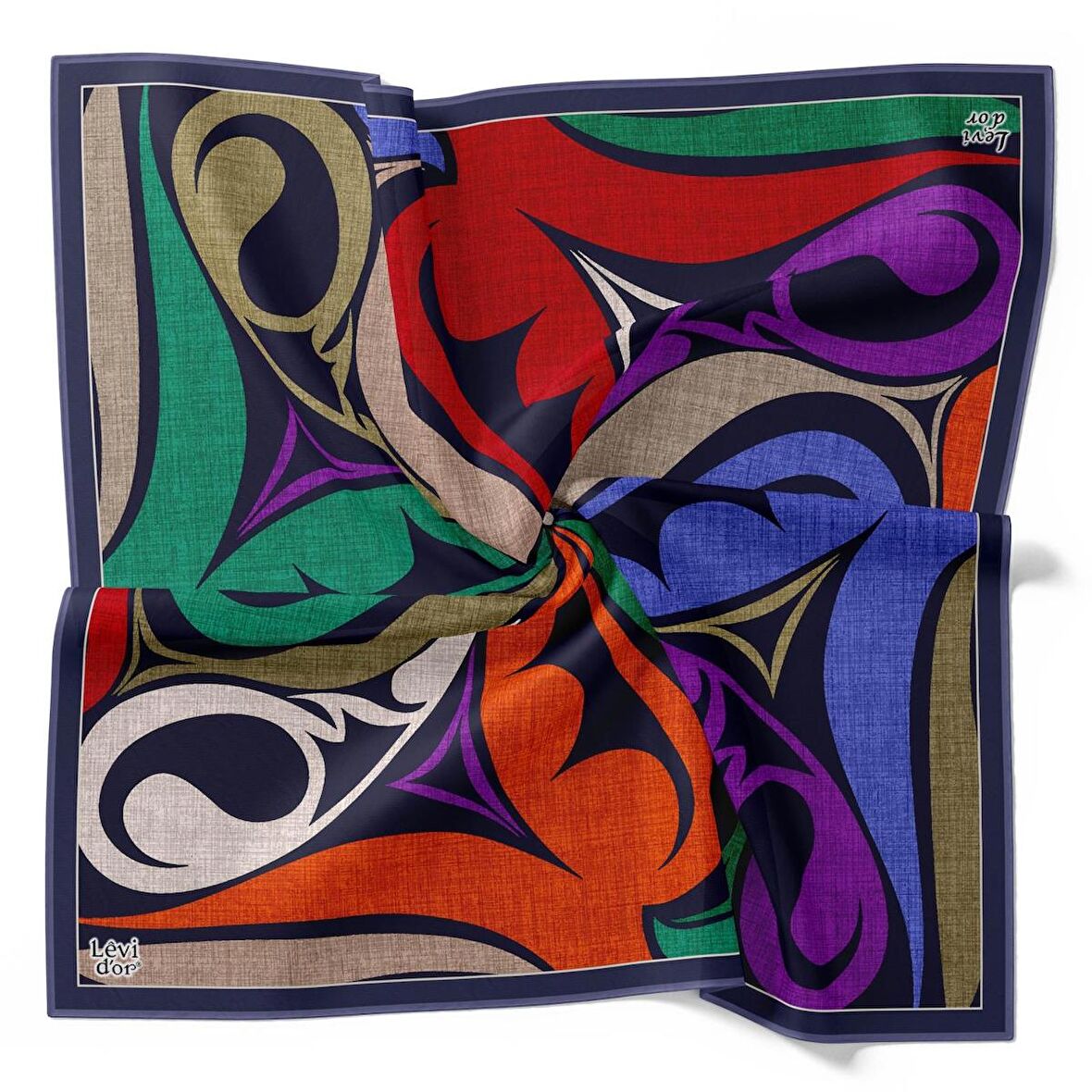 Levi'dor Kristal Eşarp Yeni Sezon LTK5204