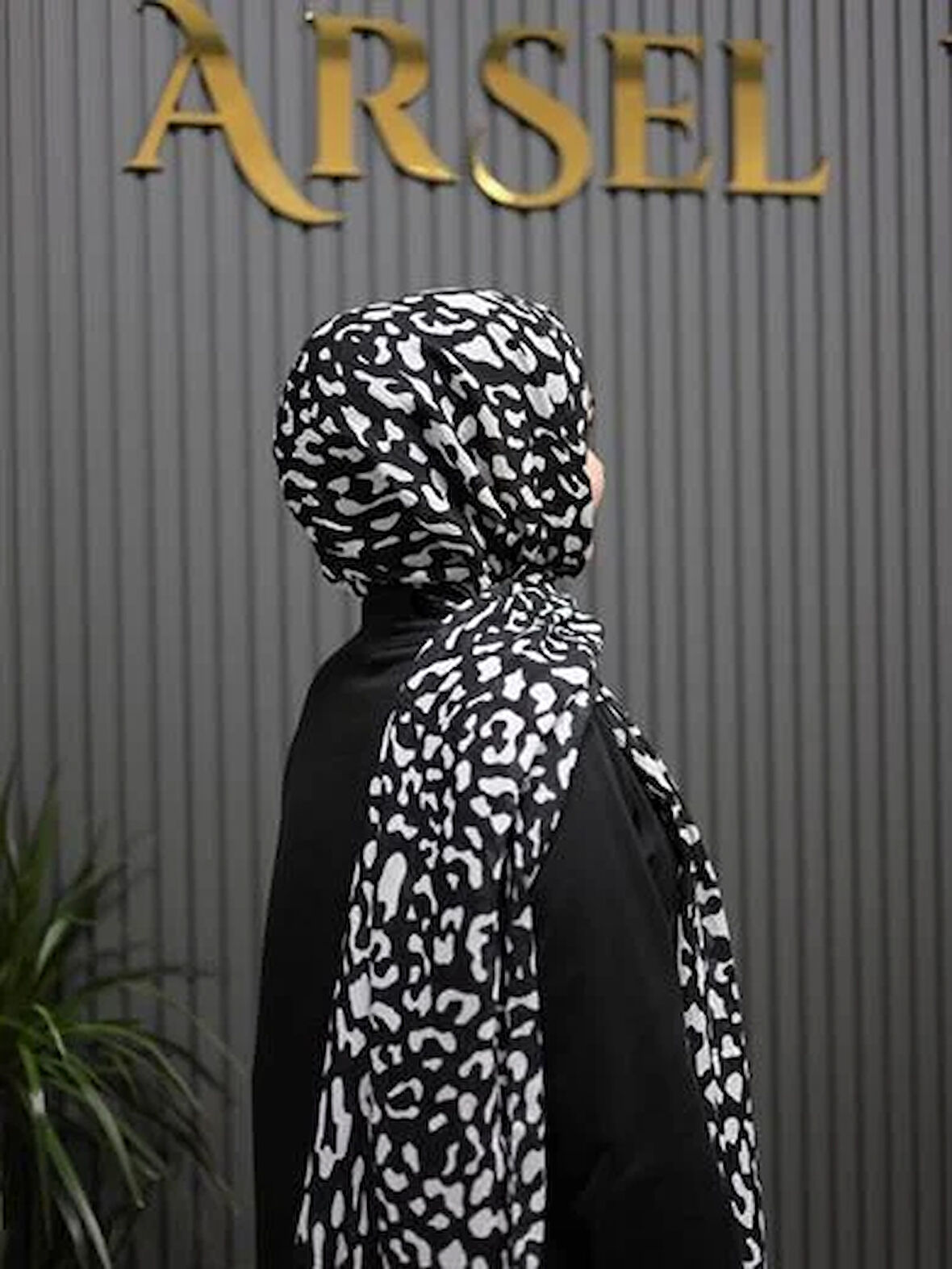 Eyfel Desenli Mio Cazz Leopar Desen DMC0701