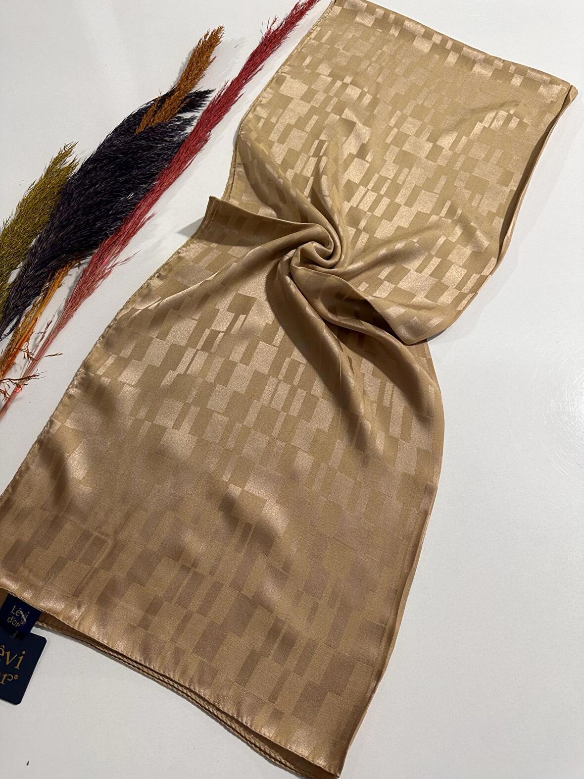 Levidor Premium Jakar Şal LJK0314