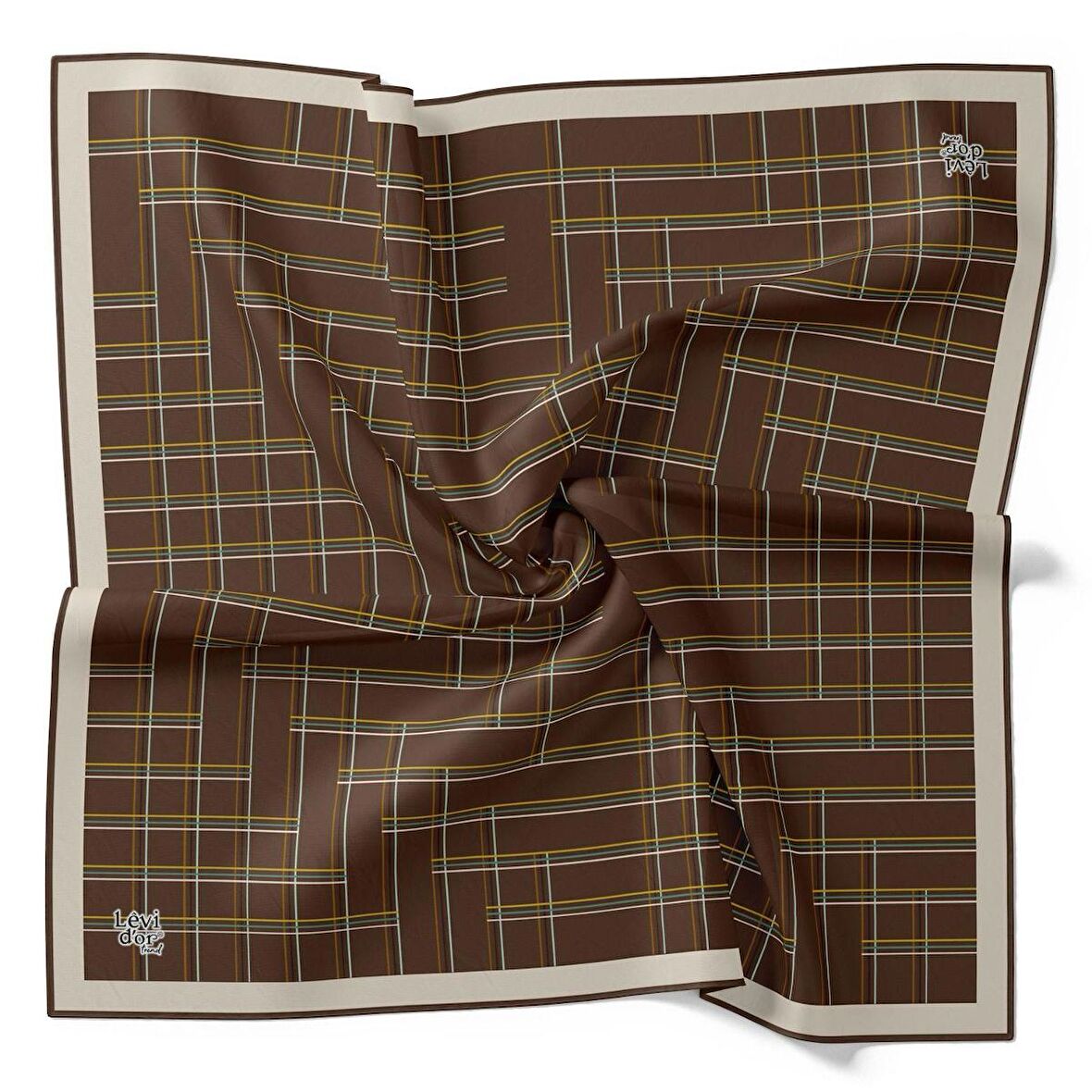 Levi'dor Trend Twill Eşarp LTE6602