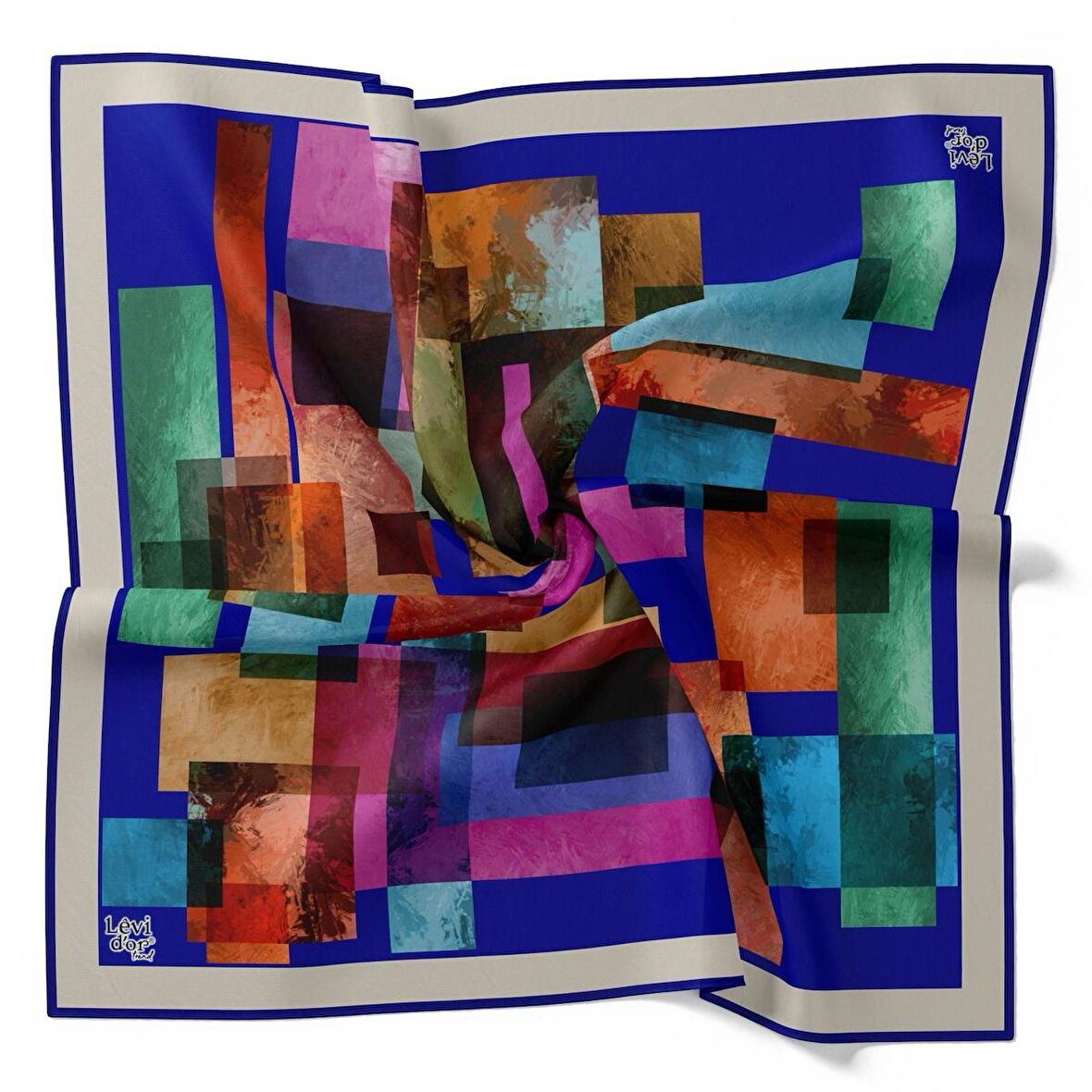 Levi'dor Trend Twill Eşarp LTE6802