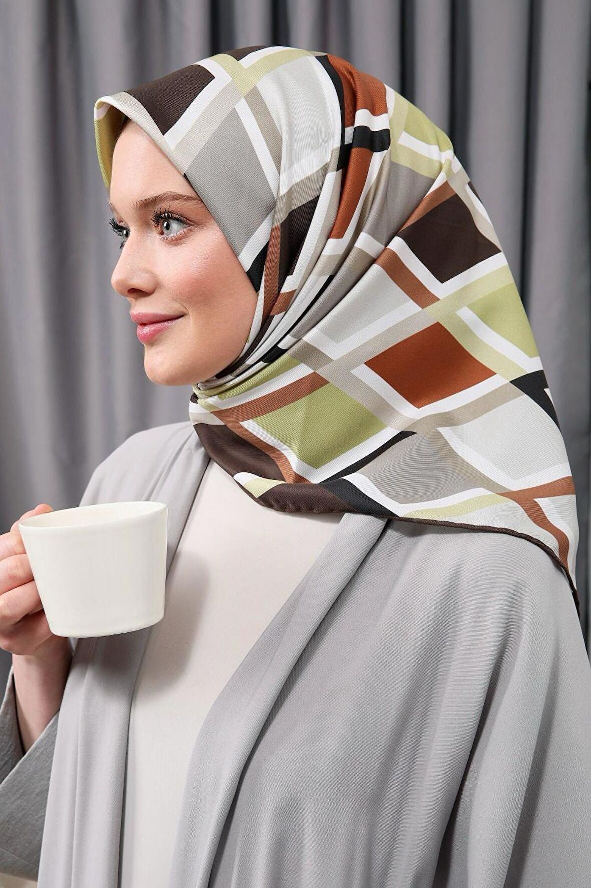 Levi'dor Trend Twill Eşarp LTE7105