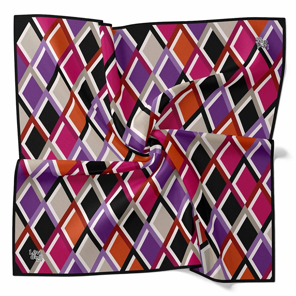 Levi'dor Trend Twill Eşarp LTE7106