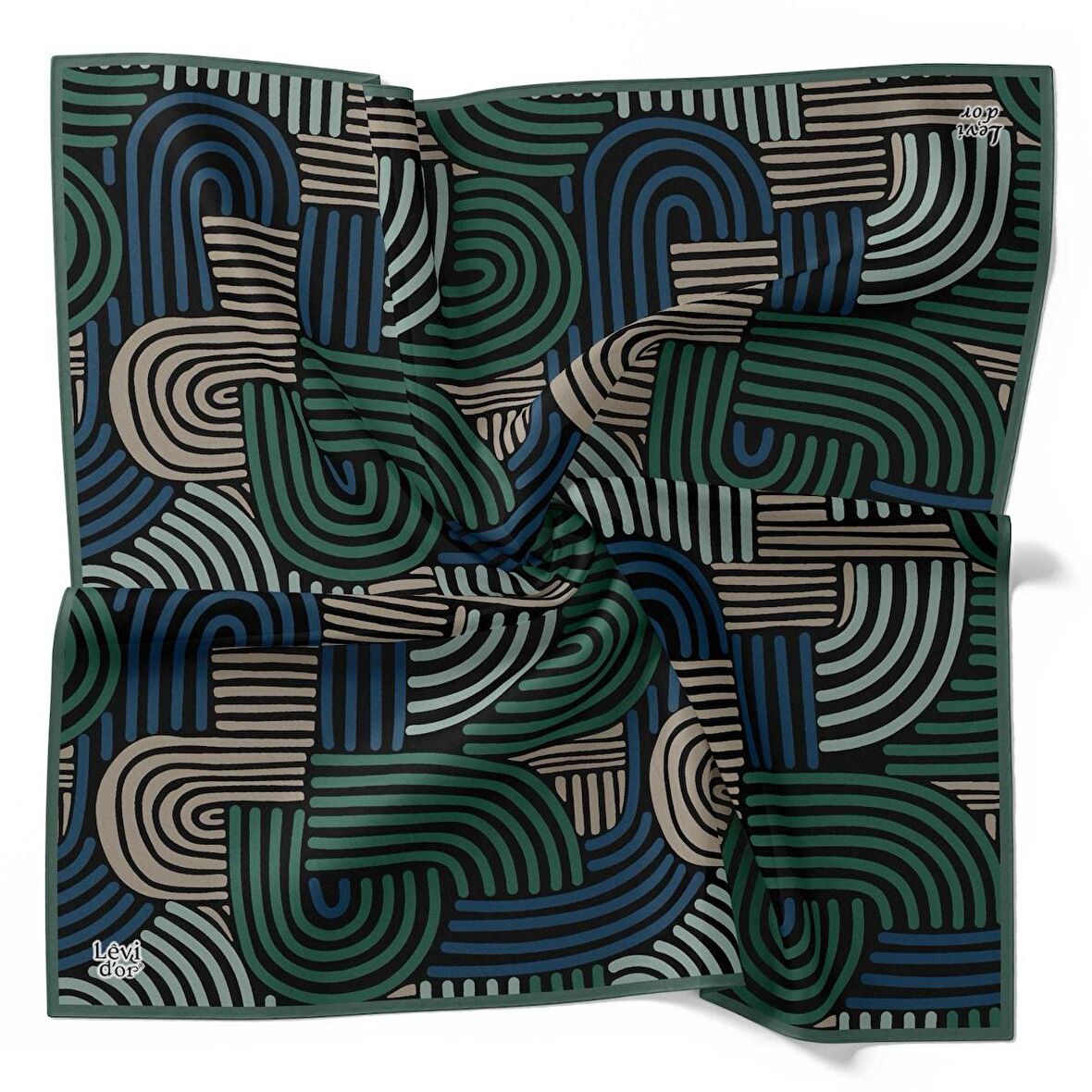 Levi'dor Kristal Eşarp Yeni Sezon LTK6206