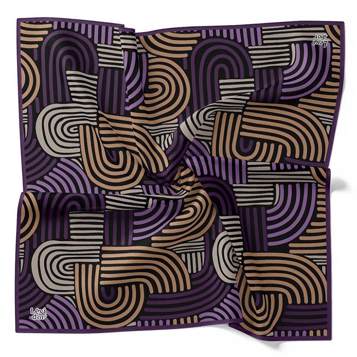 Levi'dor Kristal Eşarp Yeni Sezon LTK6208