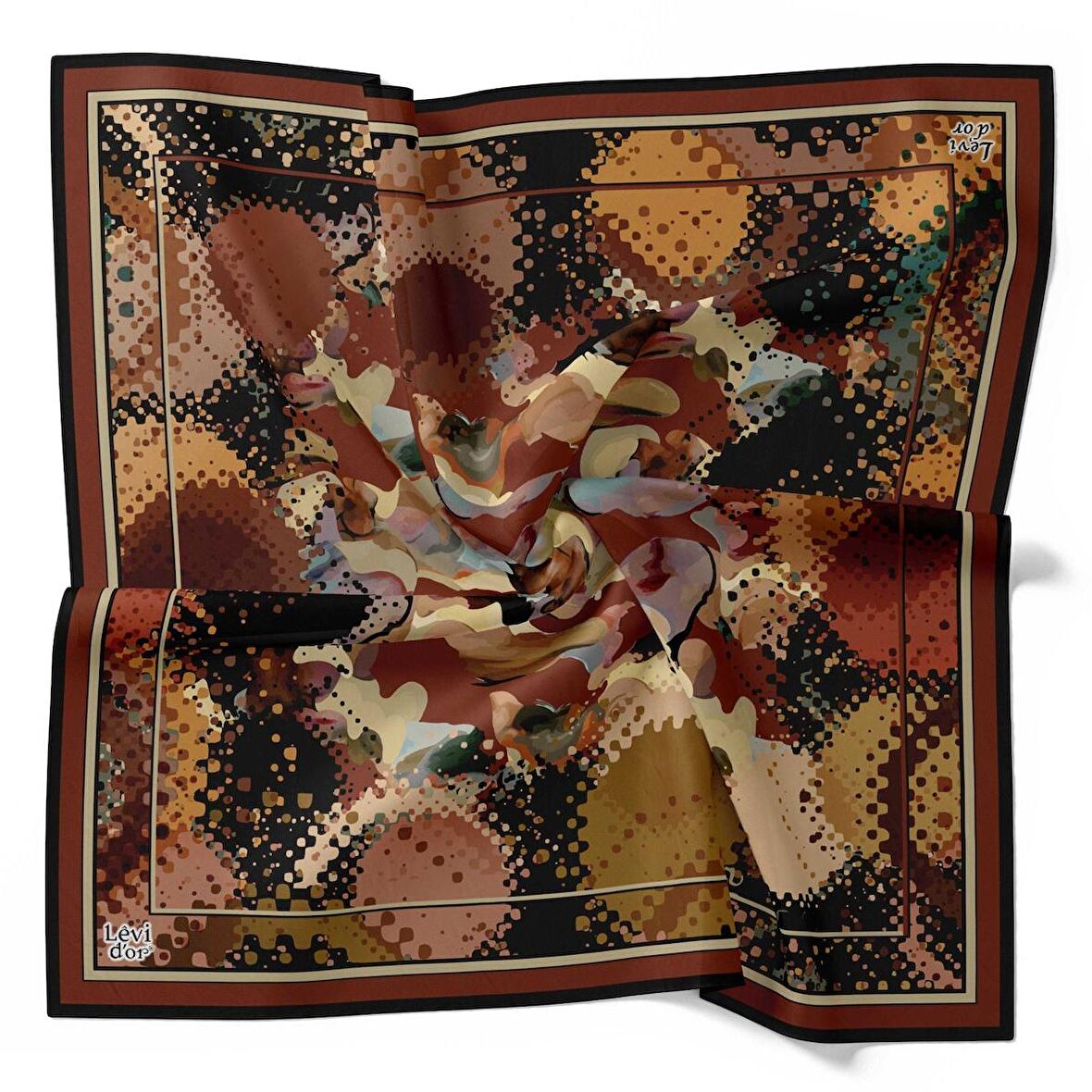 Levi'dor Soft Kristal Eşarp Yeni Sezon LTS0912