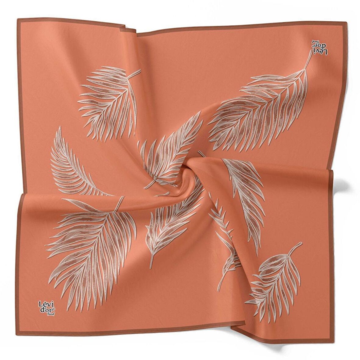 Levi'dor Trend Twill Eşarp LTE7603
