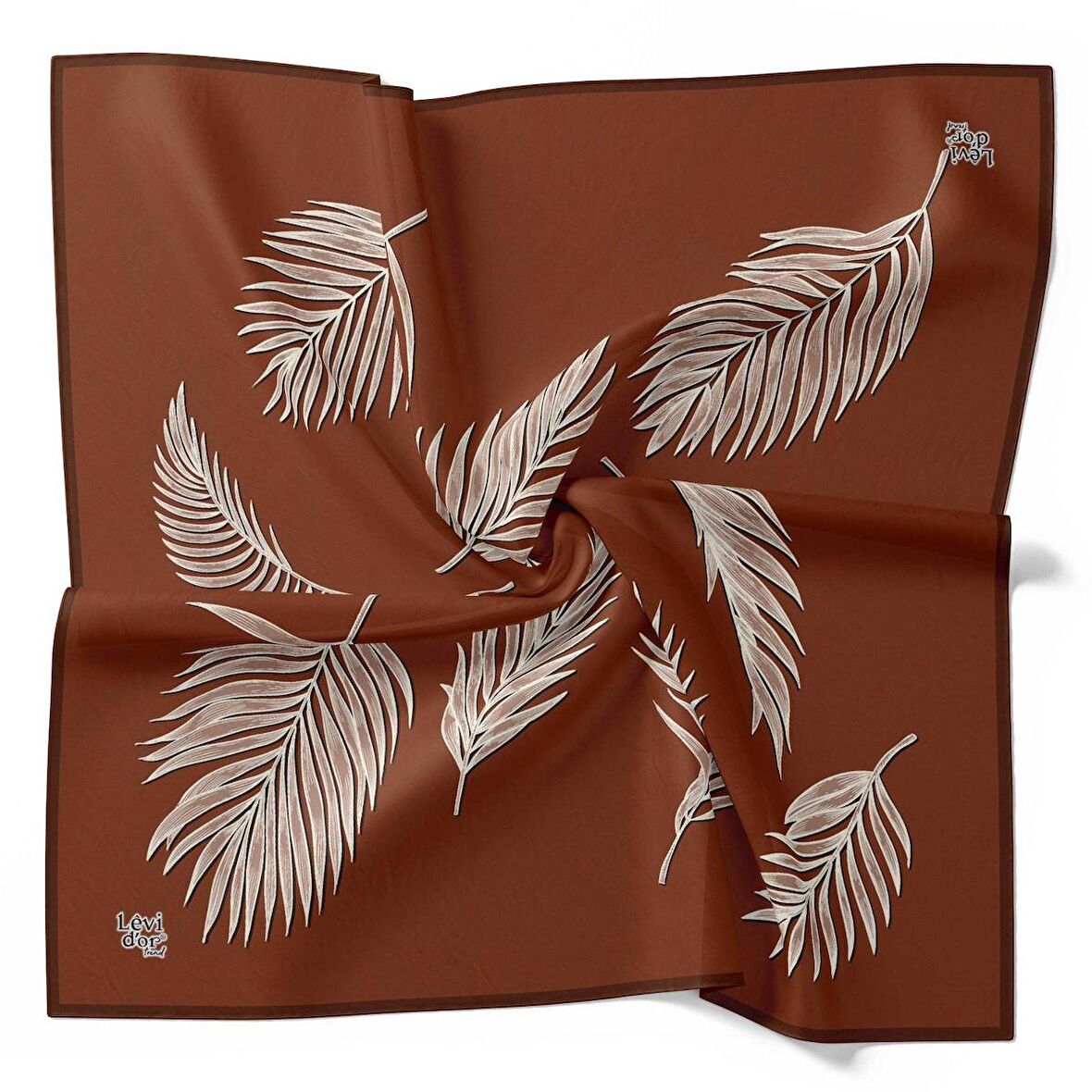 Levi'dor Trend Twill Eşarp LTE7609