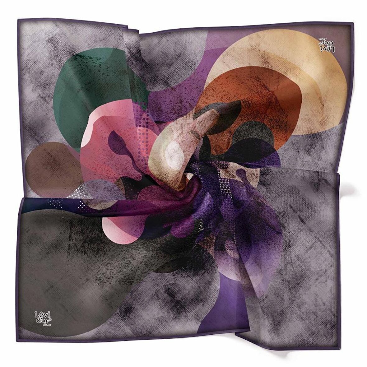 Levi'dor Larex Premium Eşarp LTG0409