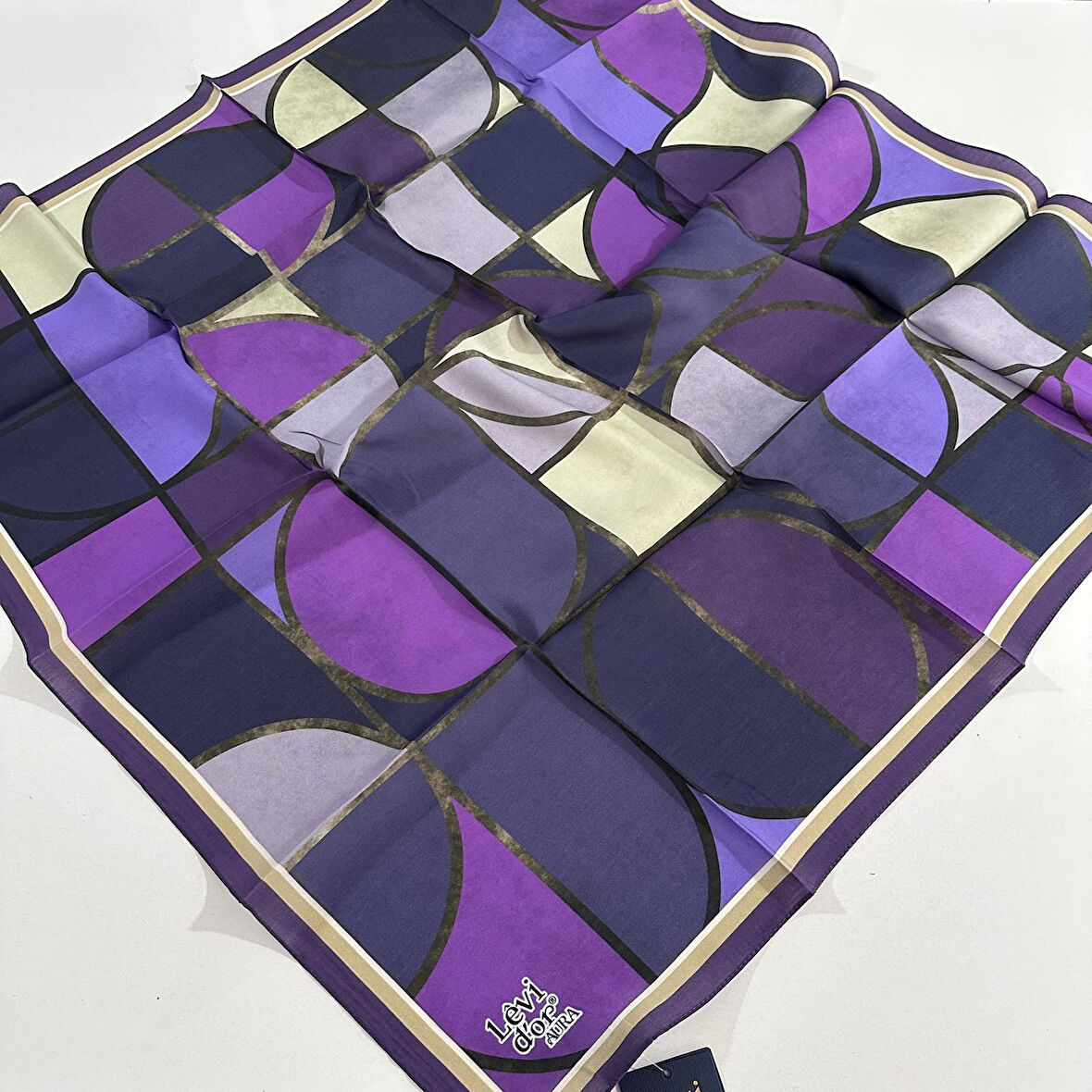 Levi'dor Premium Aura Eşarp AUR0311