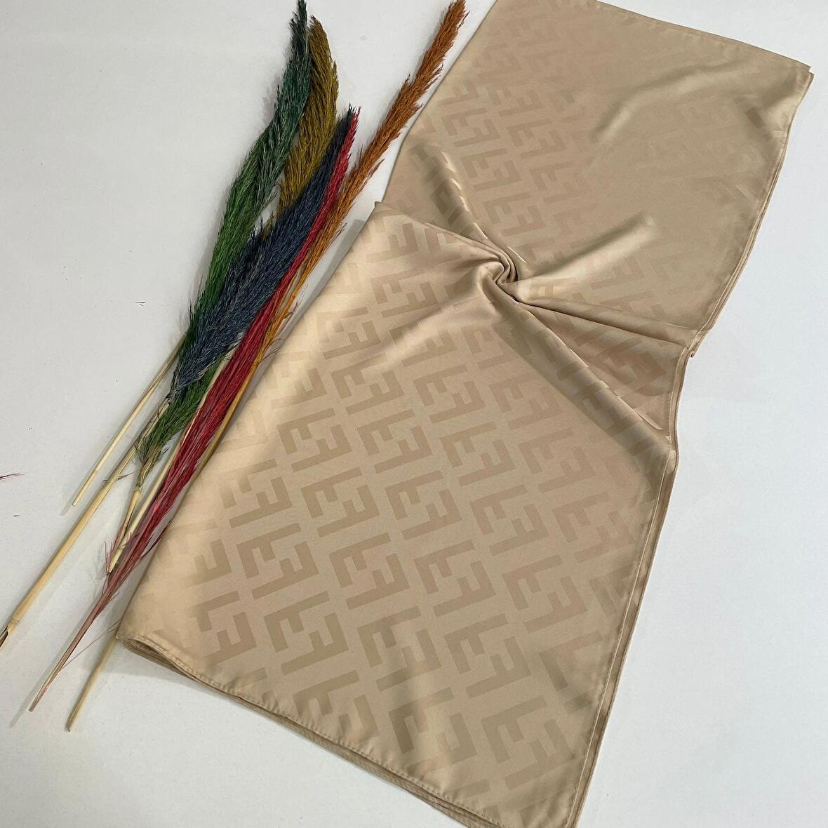 Locella Jakar Şal F Desen JSL0827