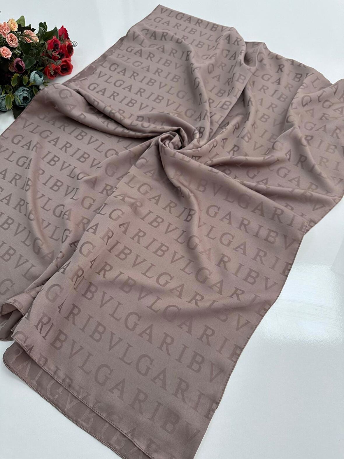 Locella Jakar Şal B Desen Koyu Vizyon JSL0911