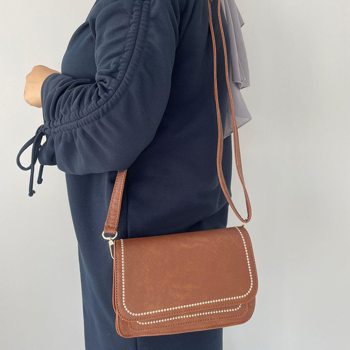 Talo Kadın Çanta Kahve T301501