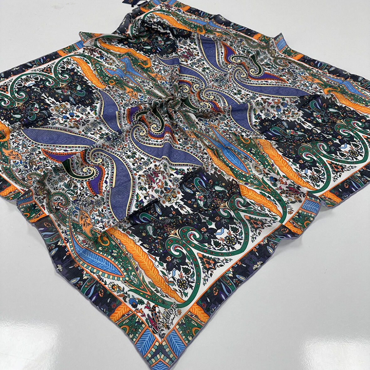 Levi'dor Sport Yazlık Eşarp Yeni Sezon LTY1809