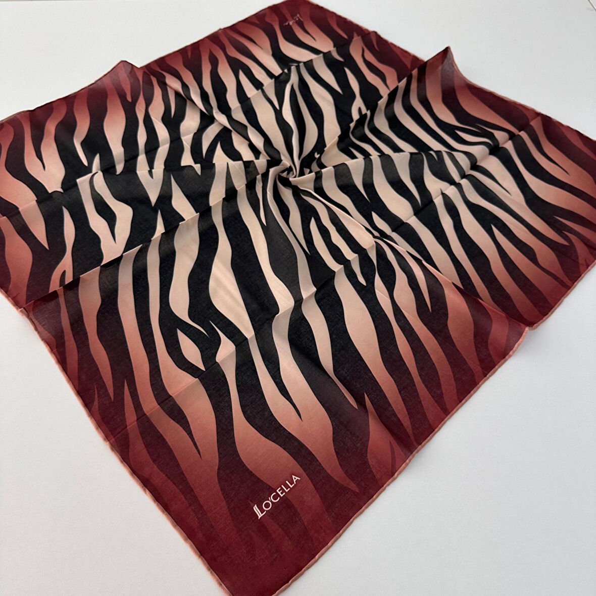 Locella Soft Pamuklu Eşarp LDFA6303
