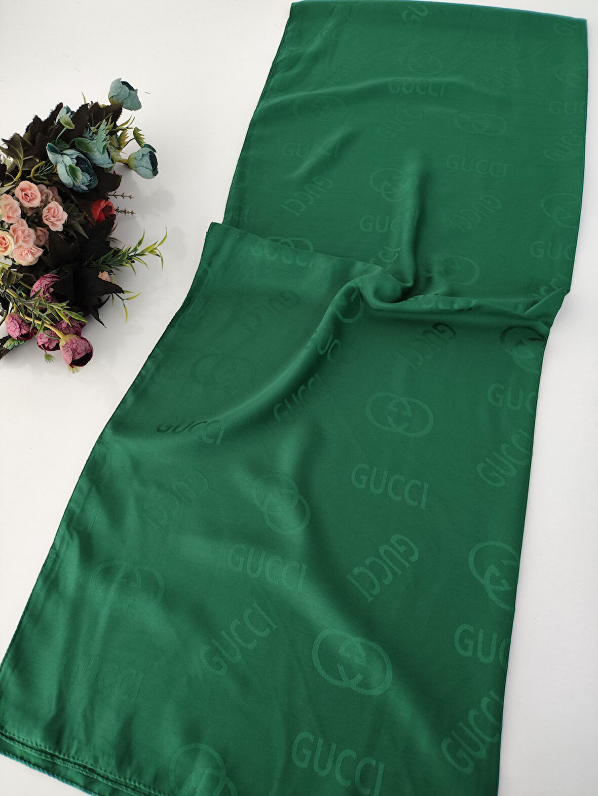 Locella Jakar Şal Zümrüt JSL1906