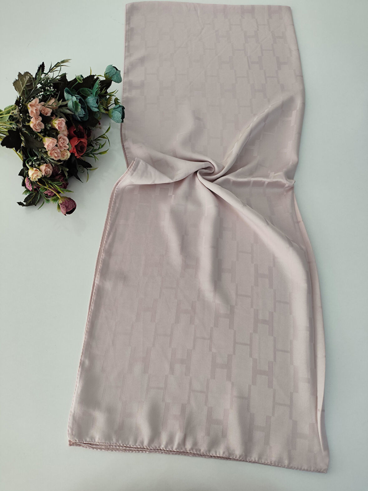 Locella Jakar Şal Soft Pembe JSL2108