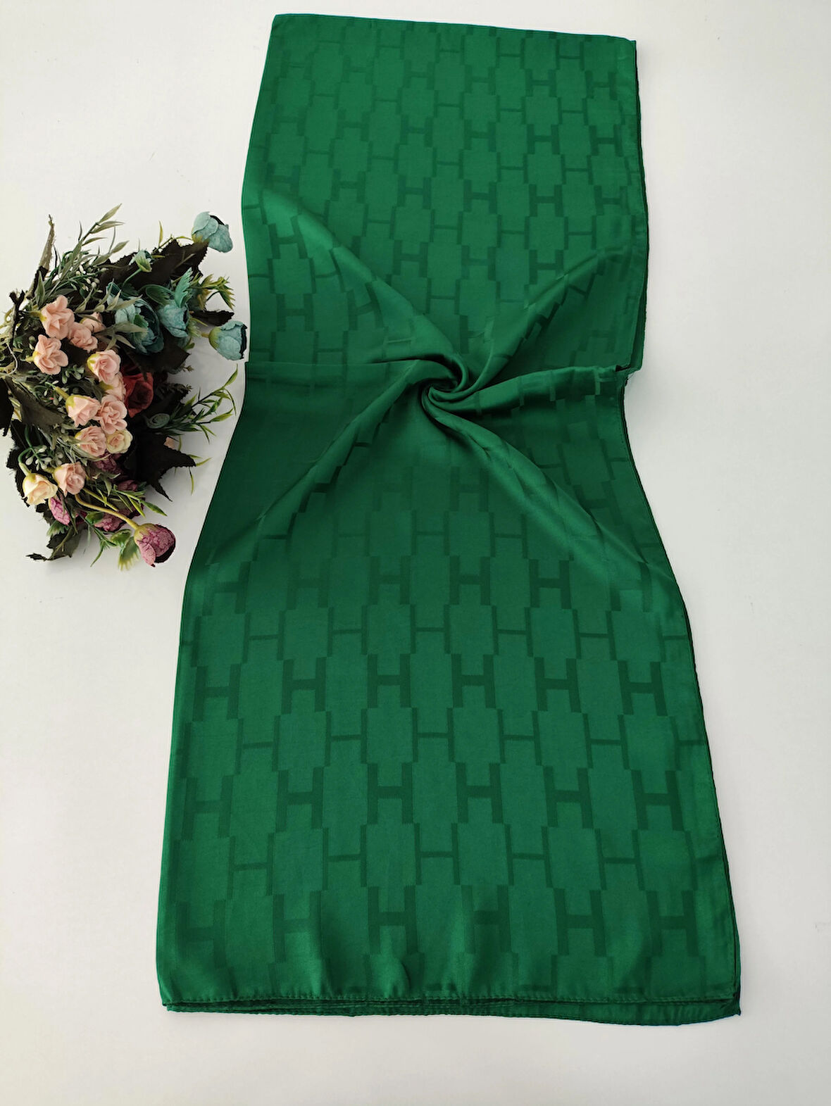 Locella Jakar Şal Zümrüt JSL2119