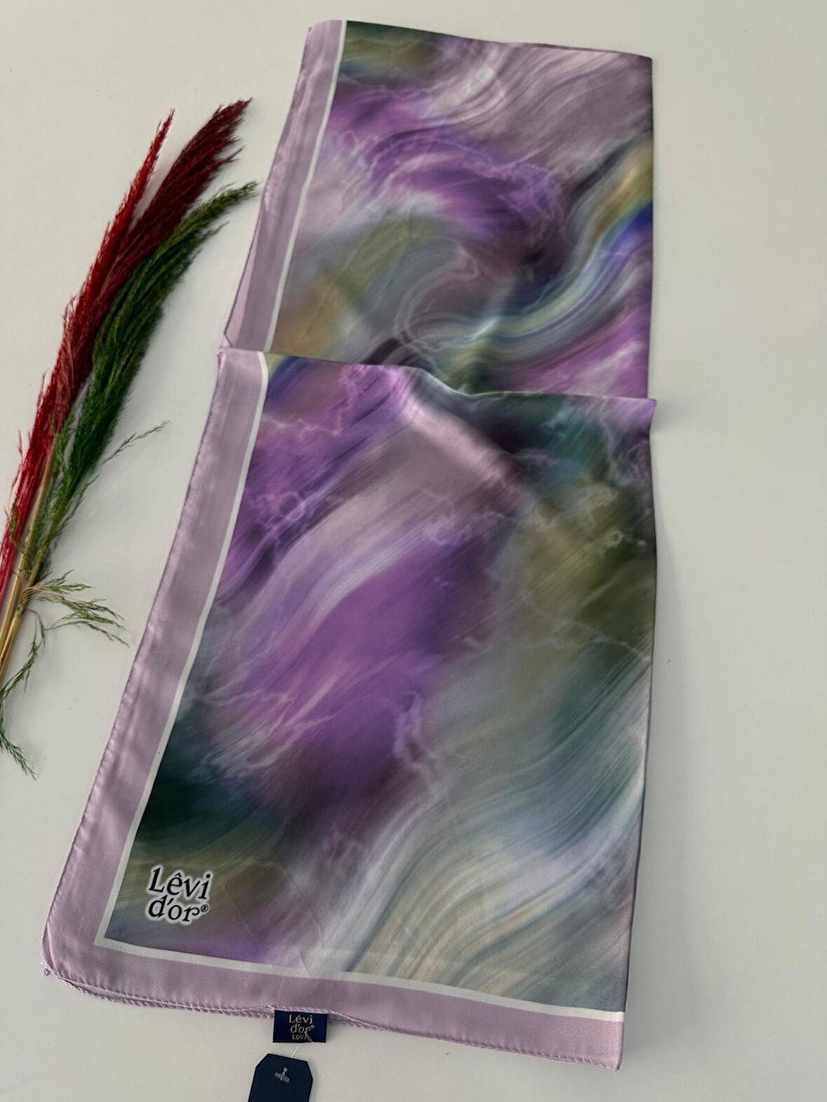 Levidor LOVE  AŞK Premium Şal LWS0109
