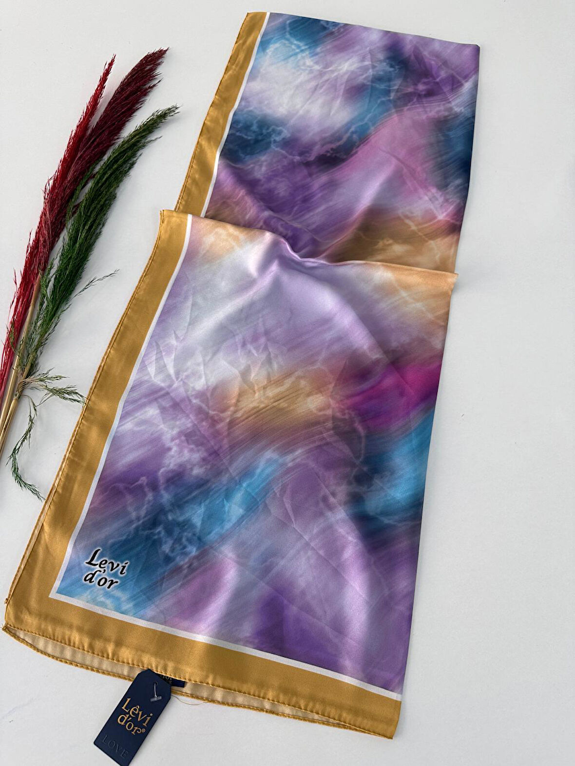 Levidor LOVE  AŞK Premium Şal LWS0111
