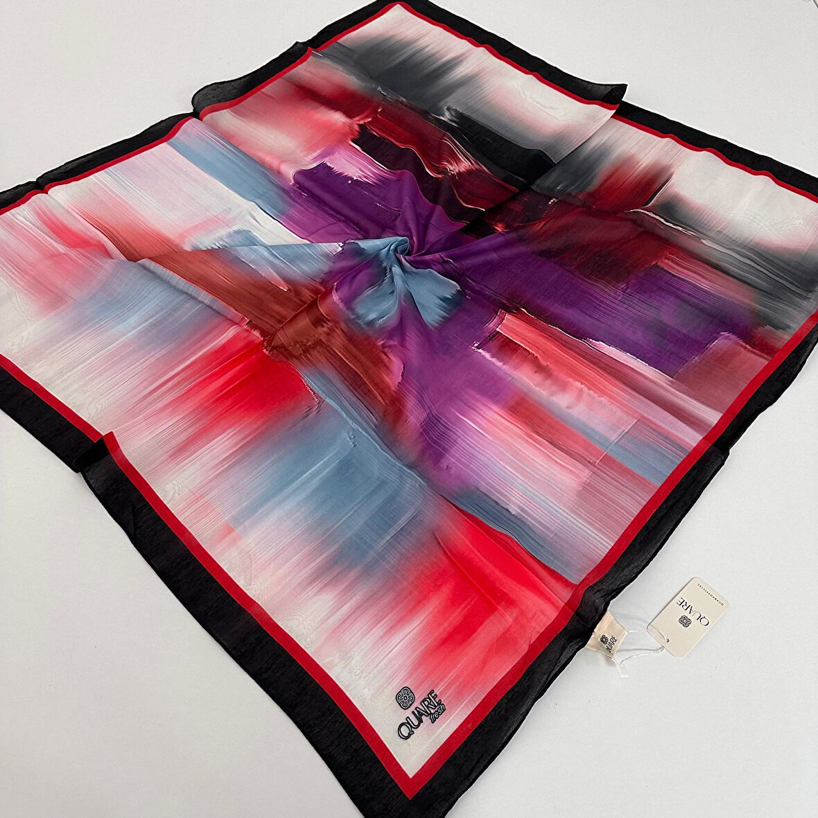 QUARE Yaz Serinliği İnce Soft Eşarp LDZ0601